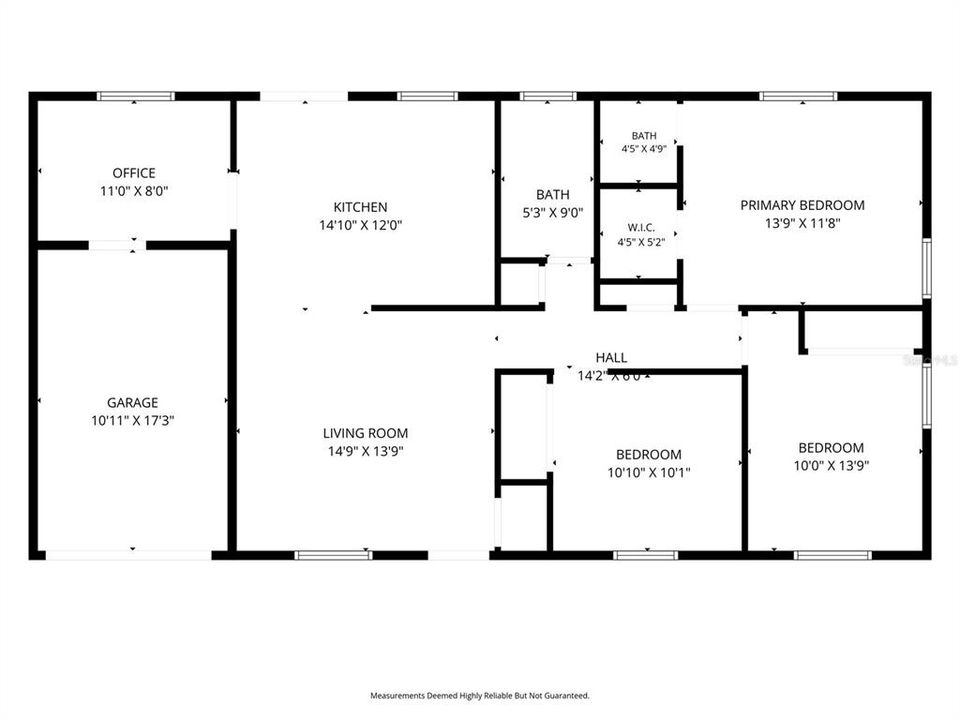 En Venta: $299,900 (3 camas, 1 baños, 1080 Pies cuadrados)