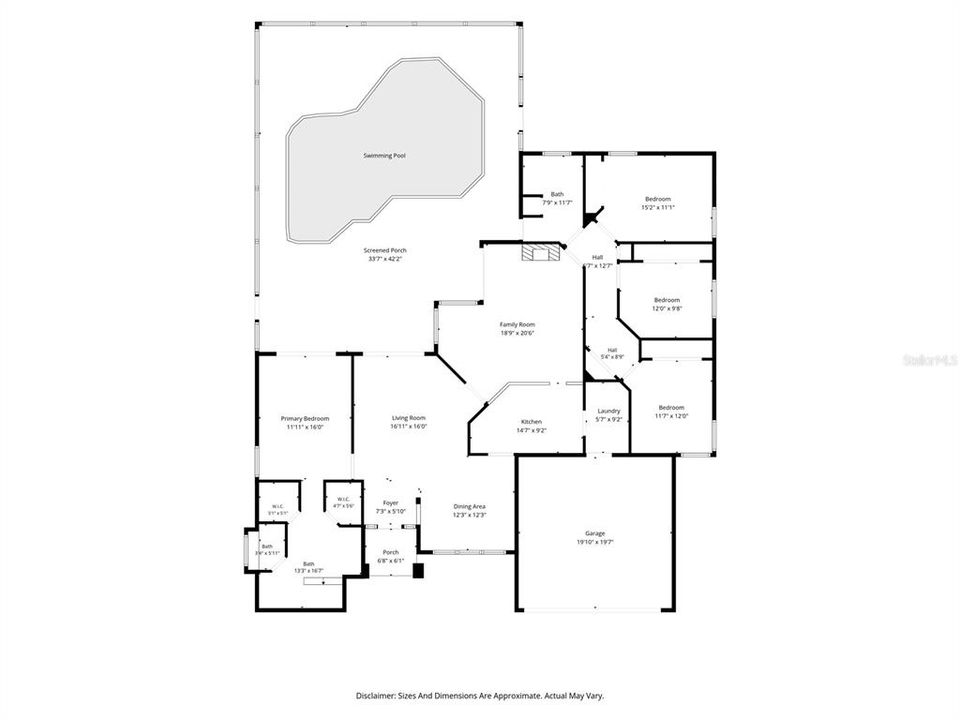 For Sale: $569,000 (4 beds, 2 baths, 2151 Square Feet)