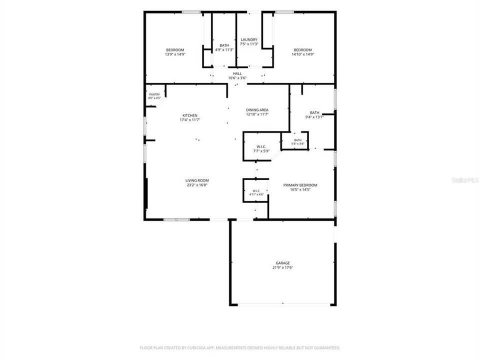 En Venta: $448,880 (3 camas, 2 baños, 1890 Pies cuadrados)
