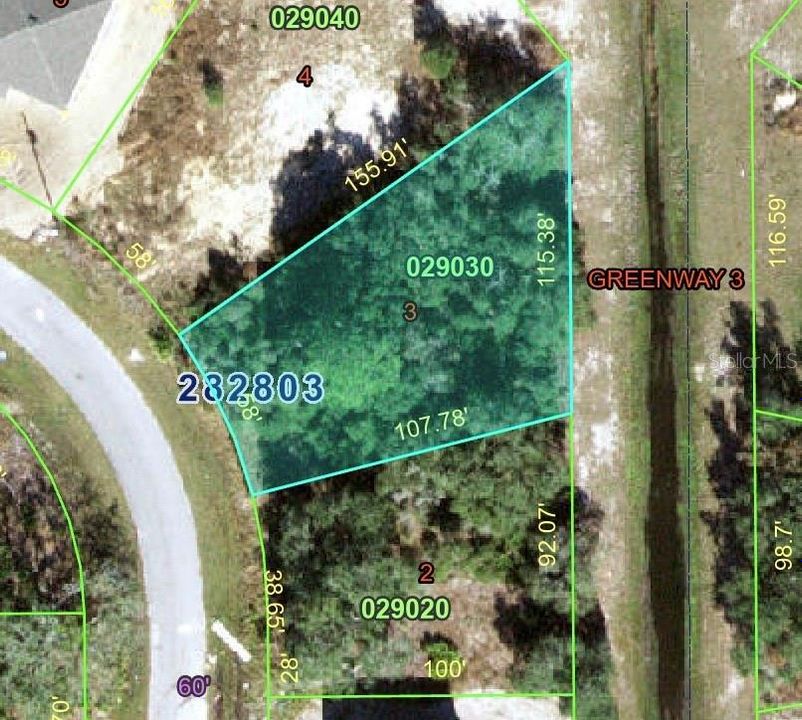 For Sale: $45,000 (0.24 acres)
