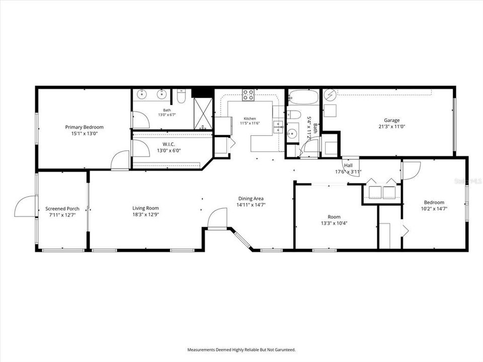 En Venta: $299,899 (2 camas, 2 baños, 1503 Pies cuadrados)