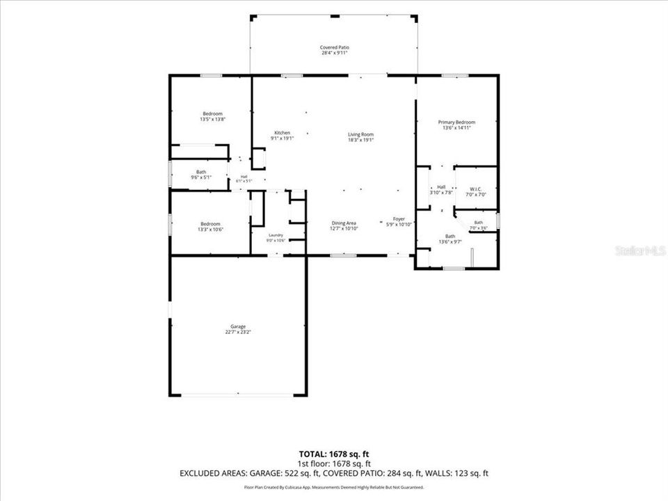 На продажу: $419,900 (3 спален, 2 ванн, 1795 Квадратных фут)