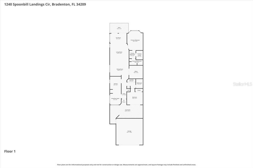 На продажу: $558,900 (2 спален, 2 ванн, 1547 Квадратных фут)