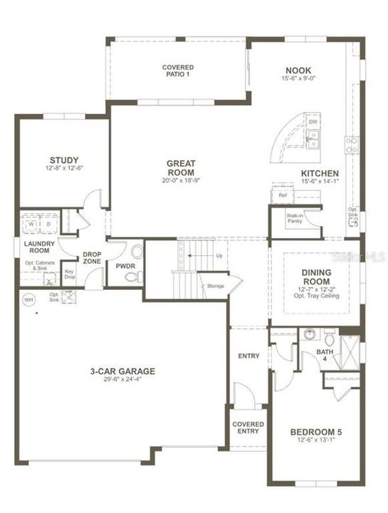 For Sale: $666,110 (5 beds, 4 baths, 3950 Square Feet)