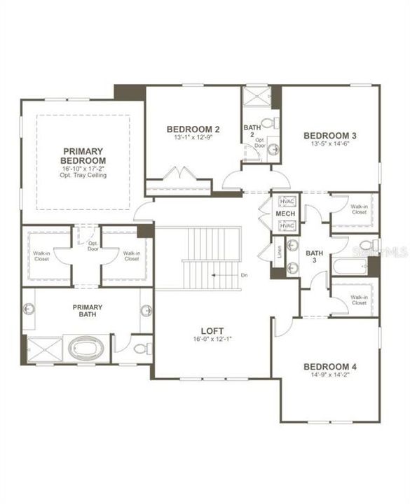 For Sale: $666,110 (5 beds, 4 baths, 3950 Square Feet)
