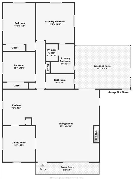 En Venta: $380,000 (3 camas, 2 baños, 1664 Pies cuadrados)