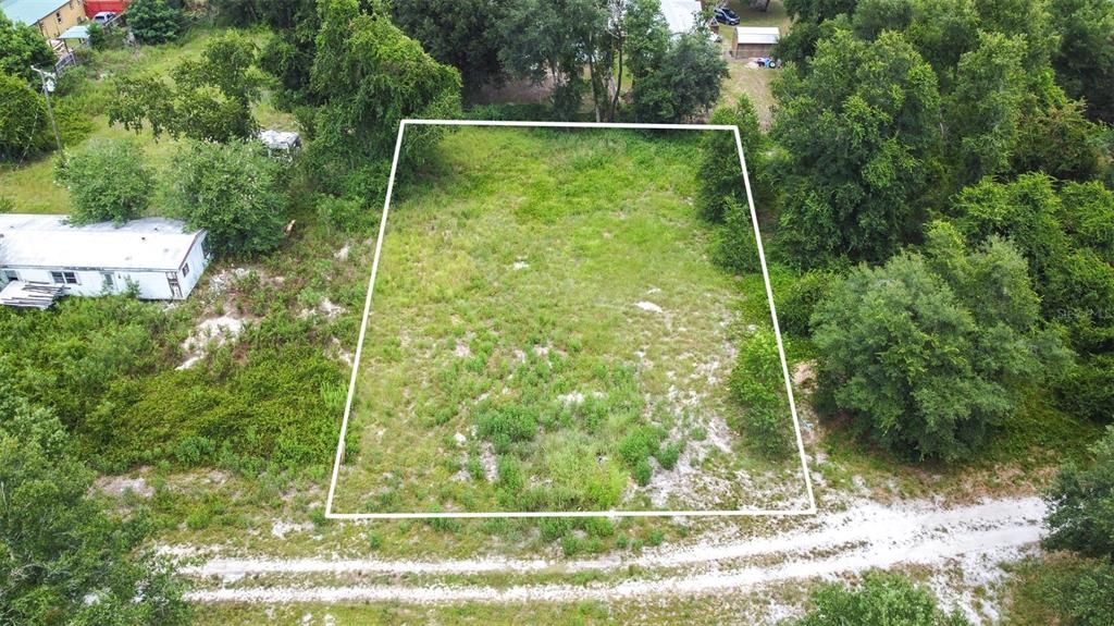 En Venta: $25,000 (0.25 acres)