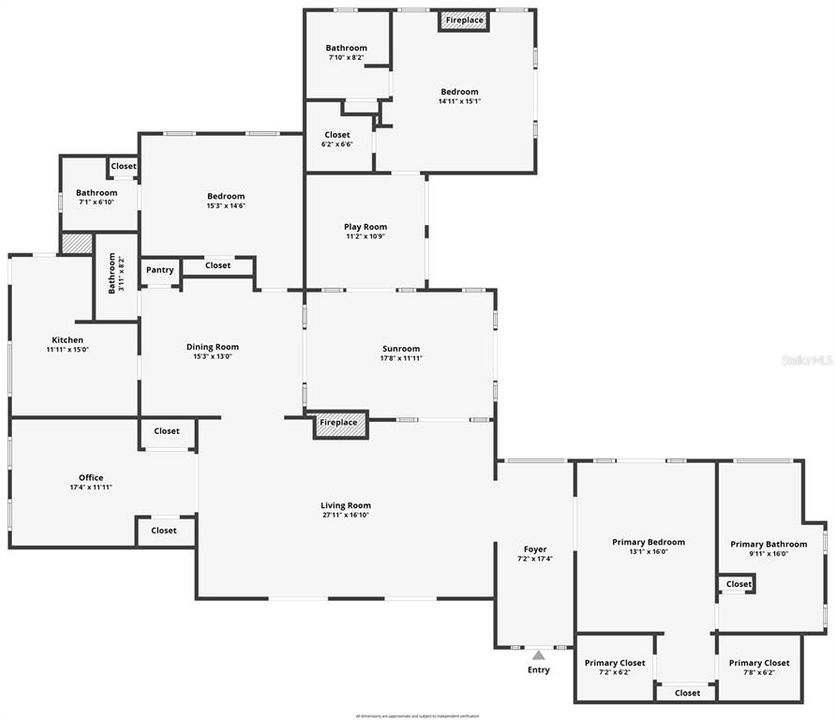 For Sale: $1,249,000 (5 beds, 4 baths, 4090 Square Feet)