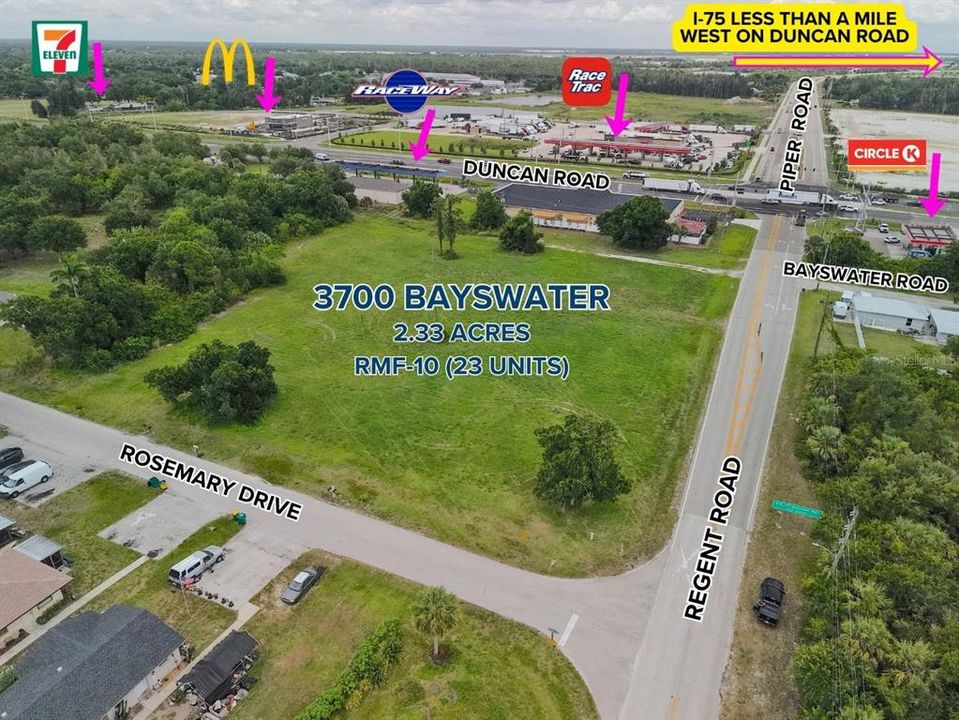 待售: $330,000 (2.33 acres)