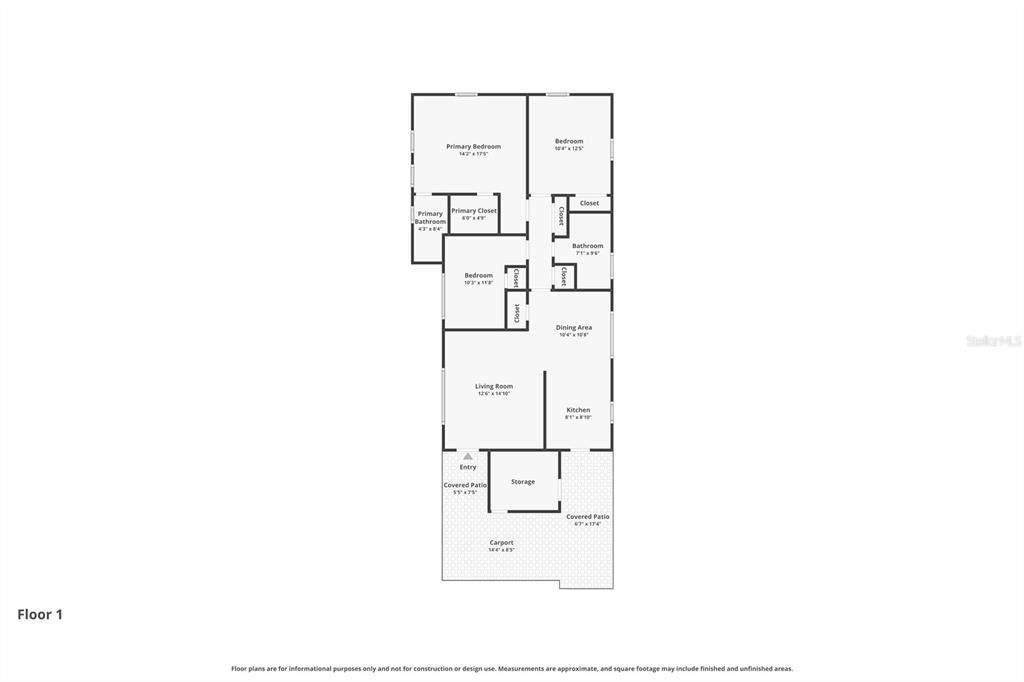 For Sale: $199,999 (3 beds, 2 baths, 1173 Square Feet)