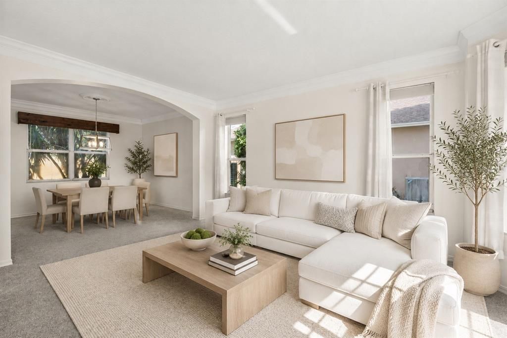 En Venta: $540,000 (4 camas, 2 baños, 2701 Pies cuadrados)