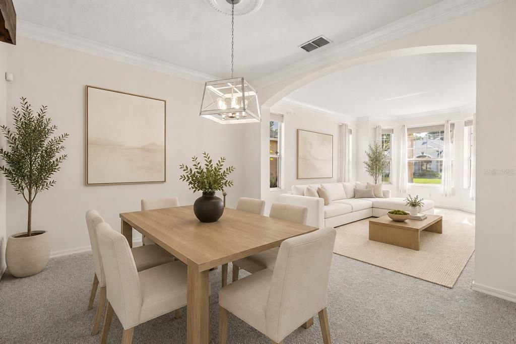 En Venta: $540,000 (4 camas, 2 baños, 2701 Pies cuadrados)