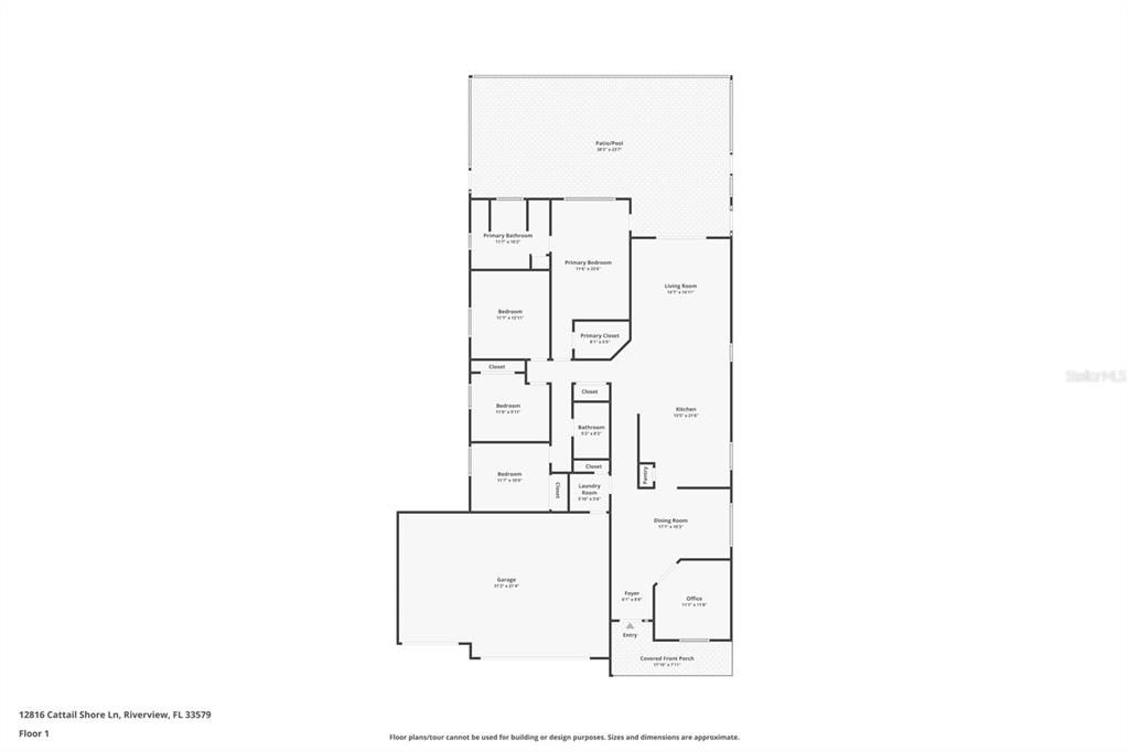 For Sale: $489,900 (4 beds, 2 baths, 2117 Square Feet)
