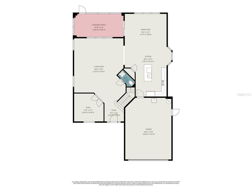 En Venta: $359,000 (4 camas, 3 baños, 2510 Pies cuadrados)