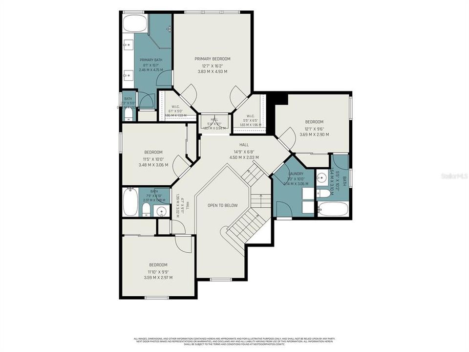 На продажу: $349,900 (4 спален, 3 ванн, 2510 Квадратных фут)