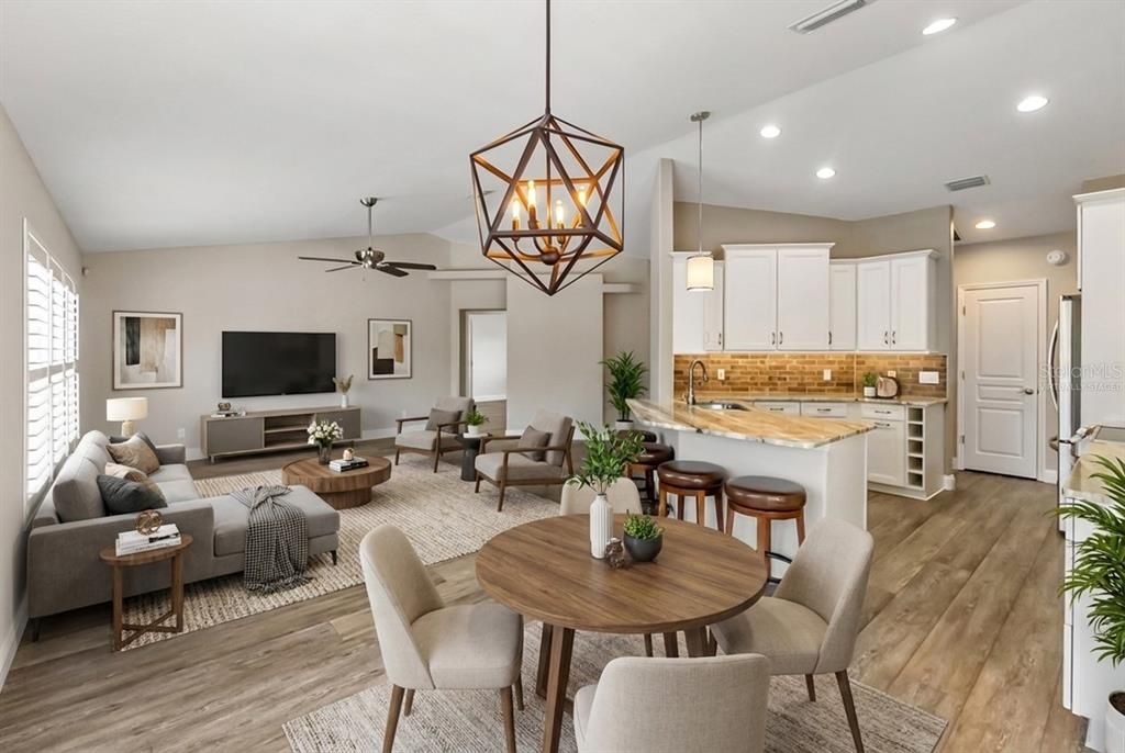 Activo con contrato: $489,000 (3 camas, 2 baños, 1553 Pies cuadrados)