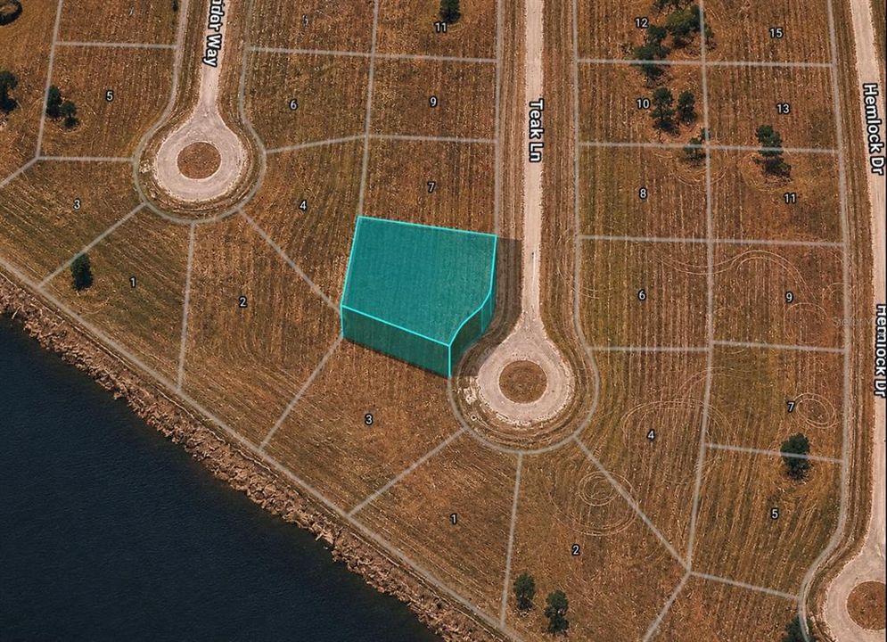 待售: $22,000 (0.20 acres)