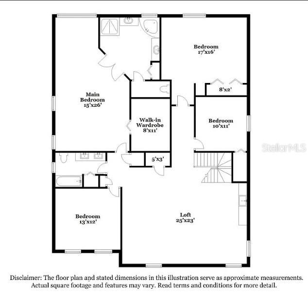 En Venta: $575,000 (5 camas, 3 baños, 3498 Pies cuadrados)