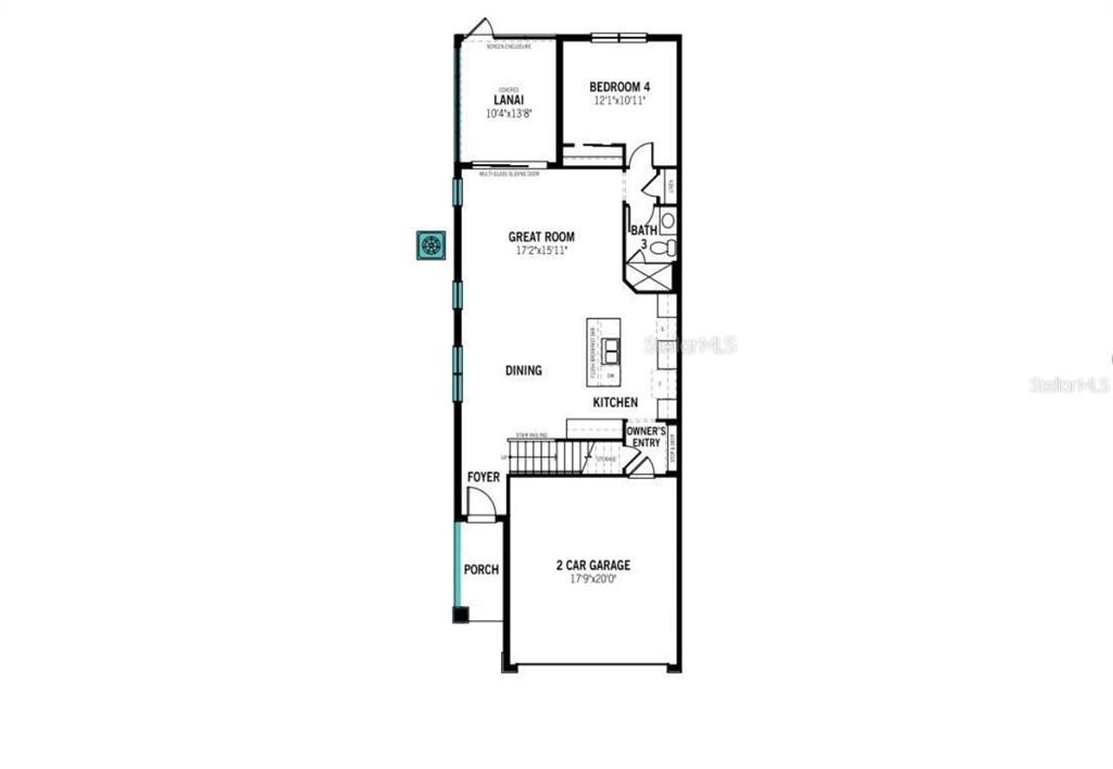 For Sale: $464,500 (4 beds, 3 baths, 2574 Square Feet)