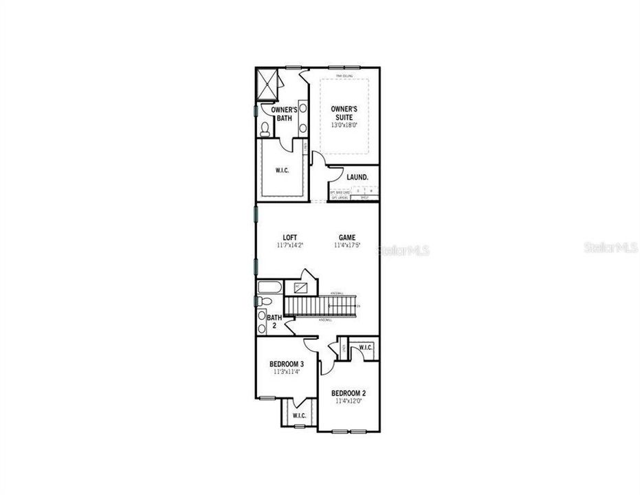 For Sale: $464,500 (4 beds, 3 baths, 2574 Square Feet)