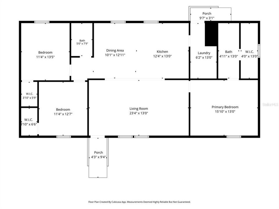En Venta: $315,000 (3 camas, 2 baños, 1493 Pies cuadrados)