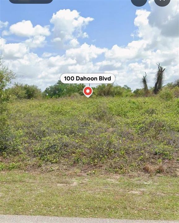 待售: $75,000 (0.95 acres)