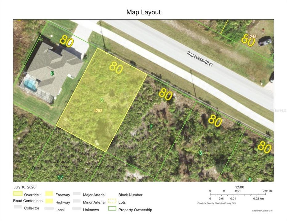 En Venta: $47,000 (0.23 acres)