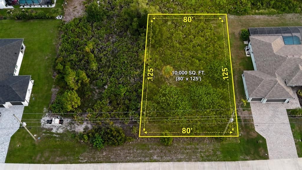 En Venta: $47,000 (0.23 acres)