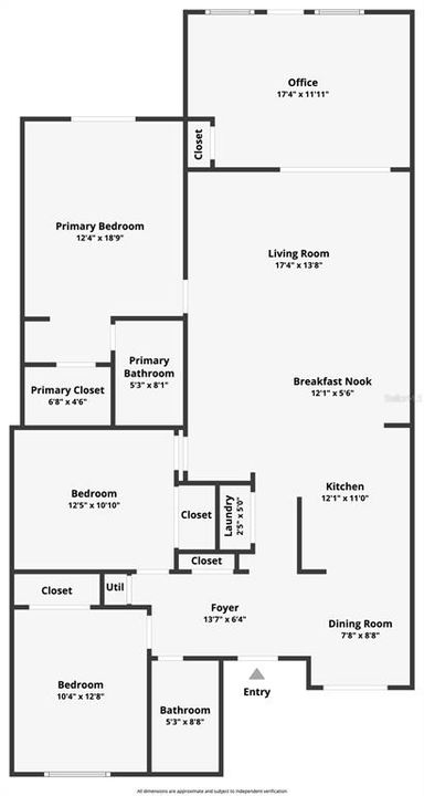 For Sale: $329,990 (3 beds, 2 baths, 1518 Square Feet)