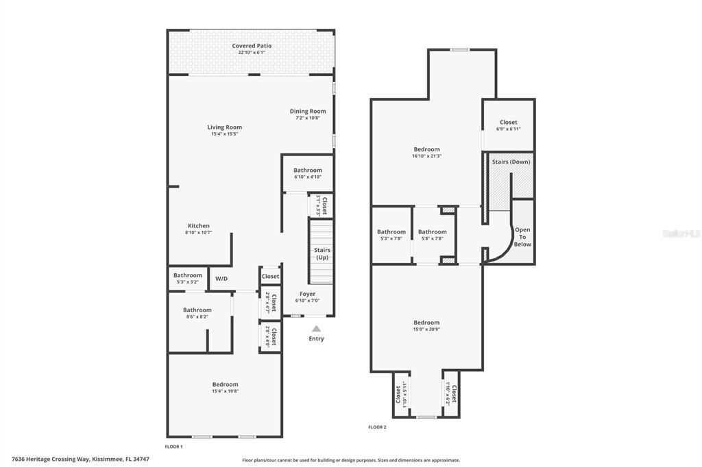 En Venta: $380,000 (3 camas, 2 baños, 2069 Pies cuadrados)