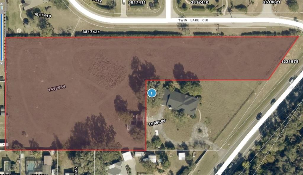 For Sale: $280,000 (3.67 acres)