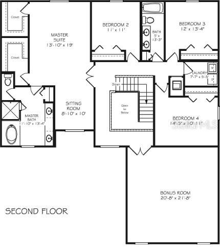 В аренду: $4,275 (5 спален, 3 ванн, 3711 Квадратных фут)