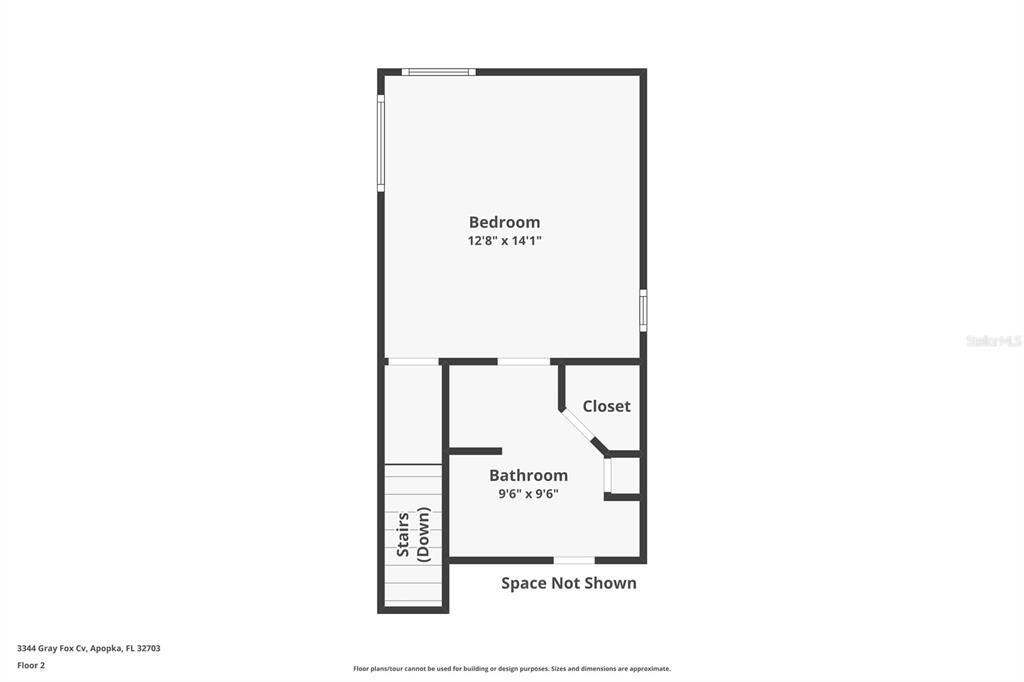For Sale: $255,000 (2 beds, 2 baths, 1302 Square Feet)