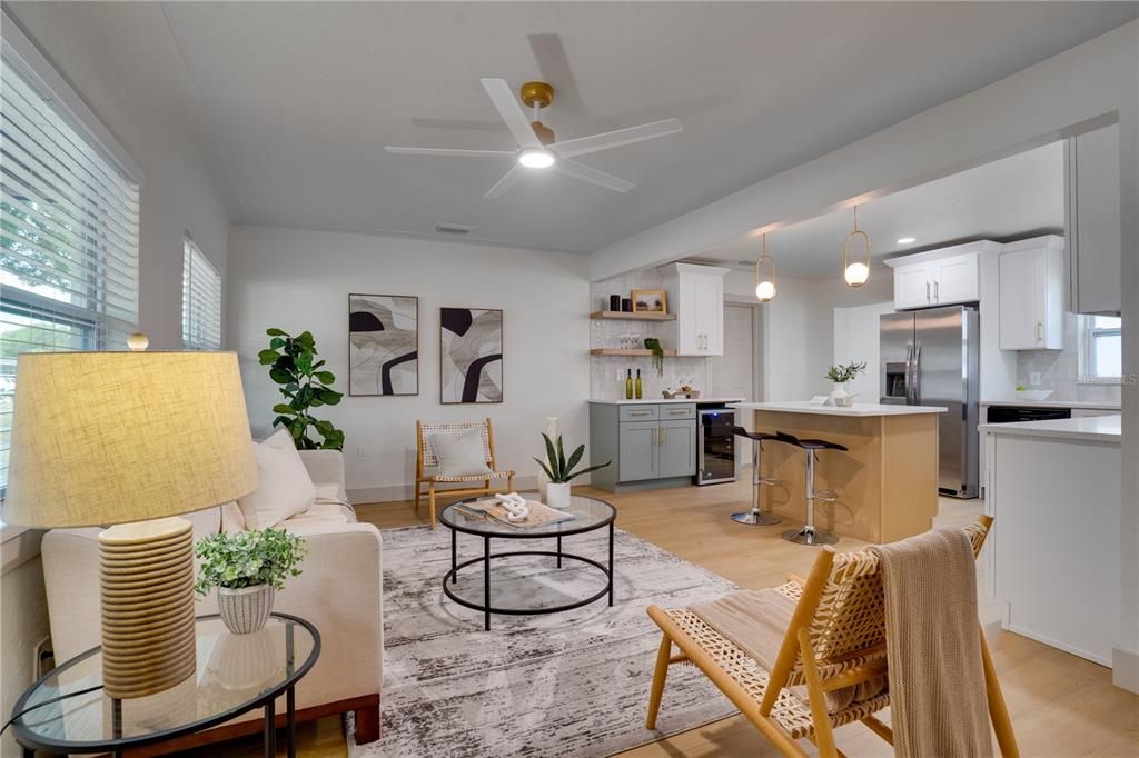 Activo con contrato: $399,000 (3 camas, 1 baños, 1196 Pies cuadrados)