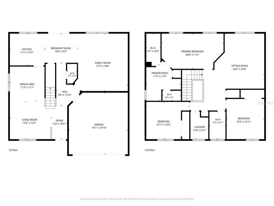 For Sale: $349,900 (3 beds, 2 baths, 2430 Square Feet)