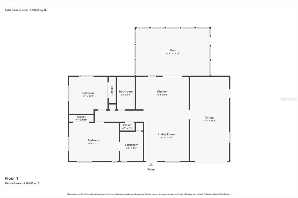 En Venta: $334,900 (2 camas, 2 baños, 936 Pies cuadrados)