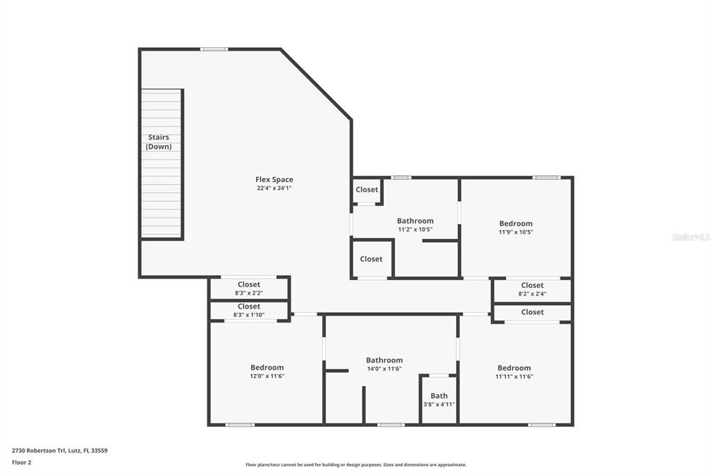 For Sale: $1,299,000 (6 beds, 4 baths, 4374 Square Feet)