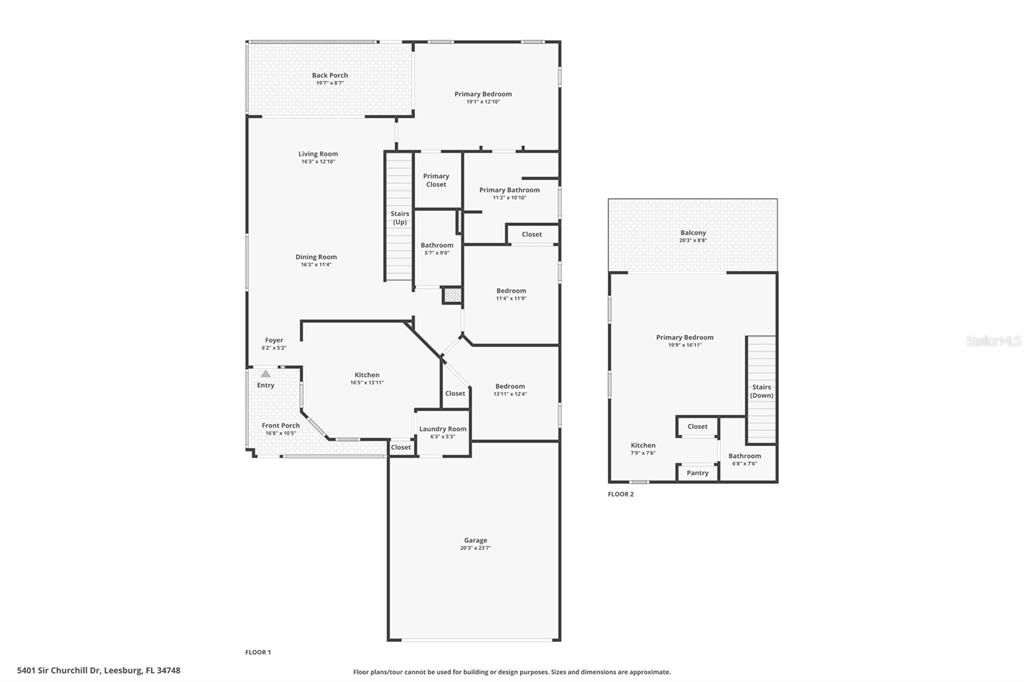For Sale: $394,500 (3 beds, 3 baths, 2131 Square Feet)