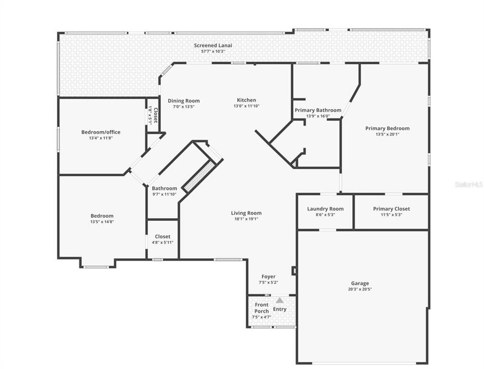 En Venta: $392,500 (3 camas, 2 baños, 1870 Pies cuadrados)