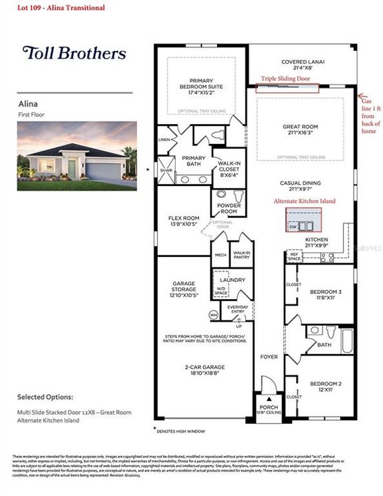 En Venta: $615,000 (3 camas, 2 baños, 2235 Pies cuadrados)