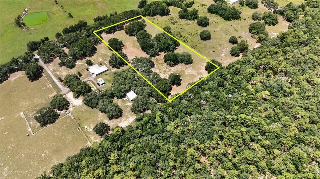 На продажу: $225,000 (4.39 acres)
