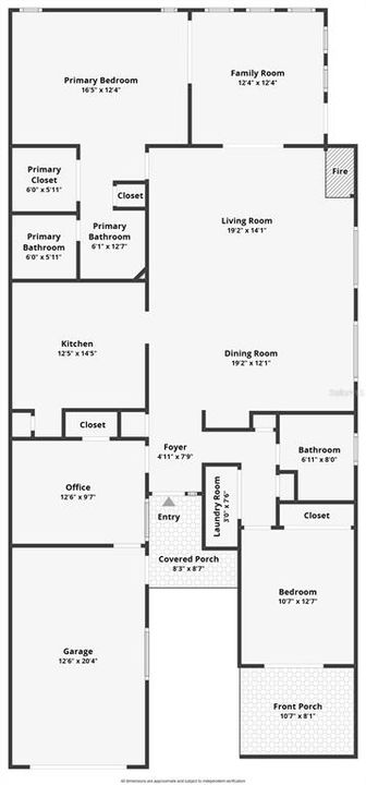 En Venta: $350,000 (3 camas, 2 baños, 1628 Pies cuadrados)