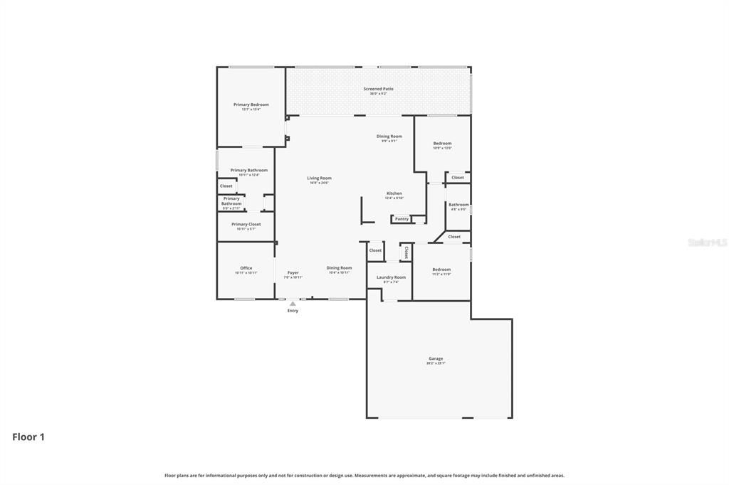 For Sale: $354,453 (3 beds, 2 baths, 2122 Square Feet)