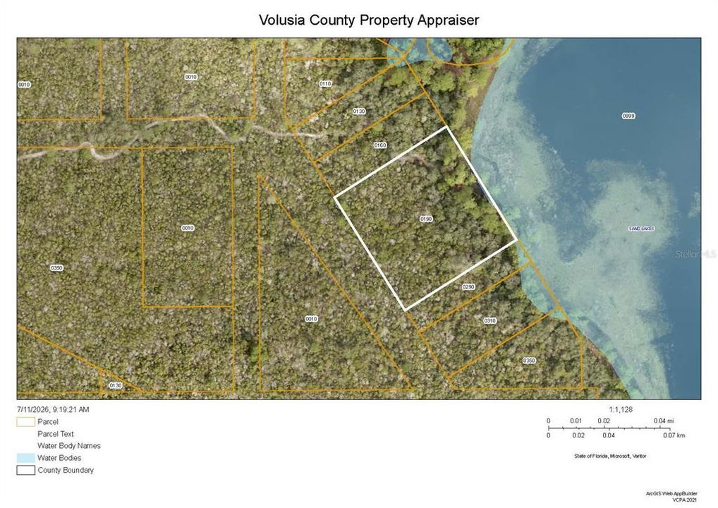 На продажу: $49,900 (1.43 acres)