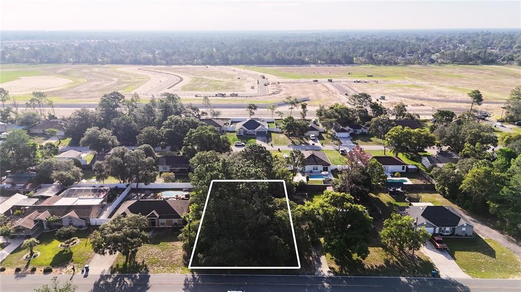 待售: $60,000 (0.23 acres)