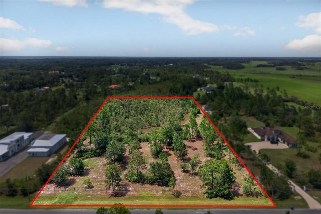 На продажу: $375,000 (4.51 acres)