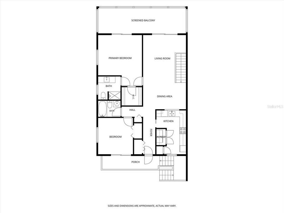 На продажу: $550,000 (2 спален, 2 ванн, 1728 Квадратных фут)