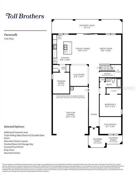 На продажу: $729,000 (4 спален, 3 ванн, 3443 Квадратных фут)