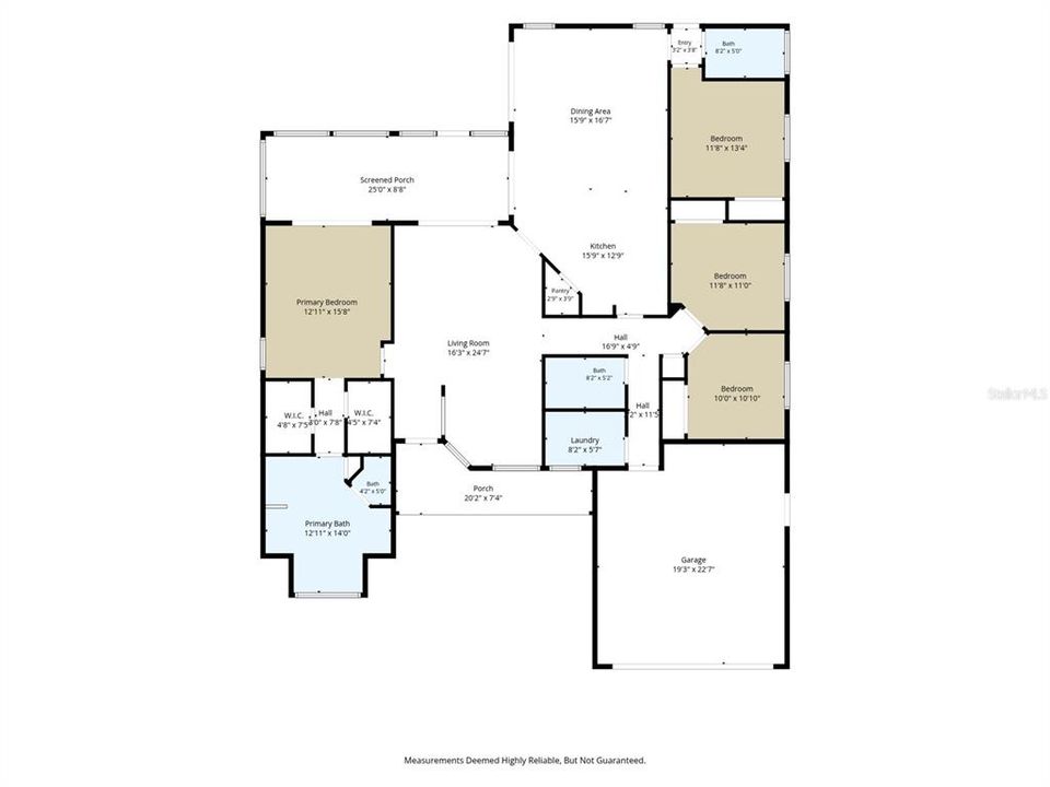 En Venta: $425,000 (4 camas, 3 baños, 2185 Pies cuadrados)