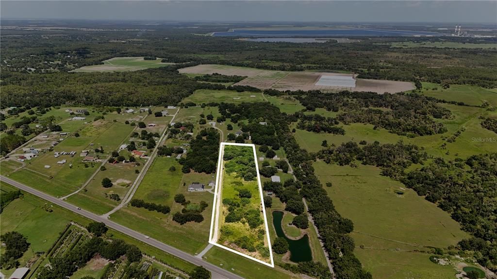 For Sale: $350,000 (5.39 acres)